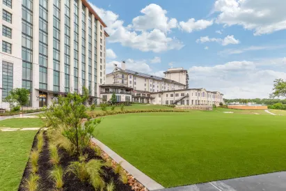 Omni Barton Creek Resort and Spa Austin