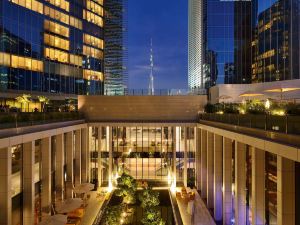 Anantara Downtown Dubai Hotel