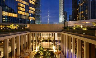 Anantara Downtown Dubai Hotel