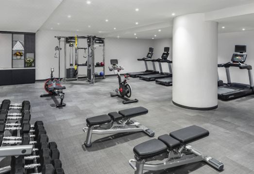 페어필드 인 조식 뷔페