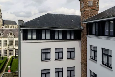 Hotel Rubens-Grote Markt