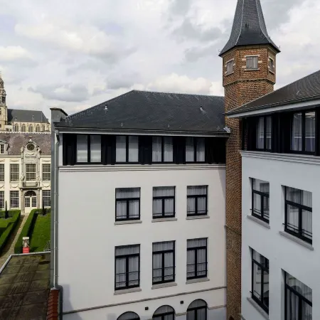 Hotel Rubens-Grote Markt