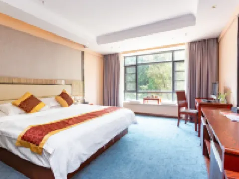Forest Hot Spring Hotel Hotels in Pu'an