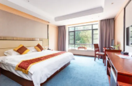 Forest Hot Spring Hotel