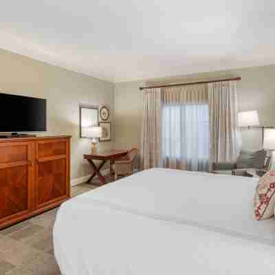 Omni Barton Creek Resort and Spa Austin Rooms