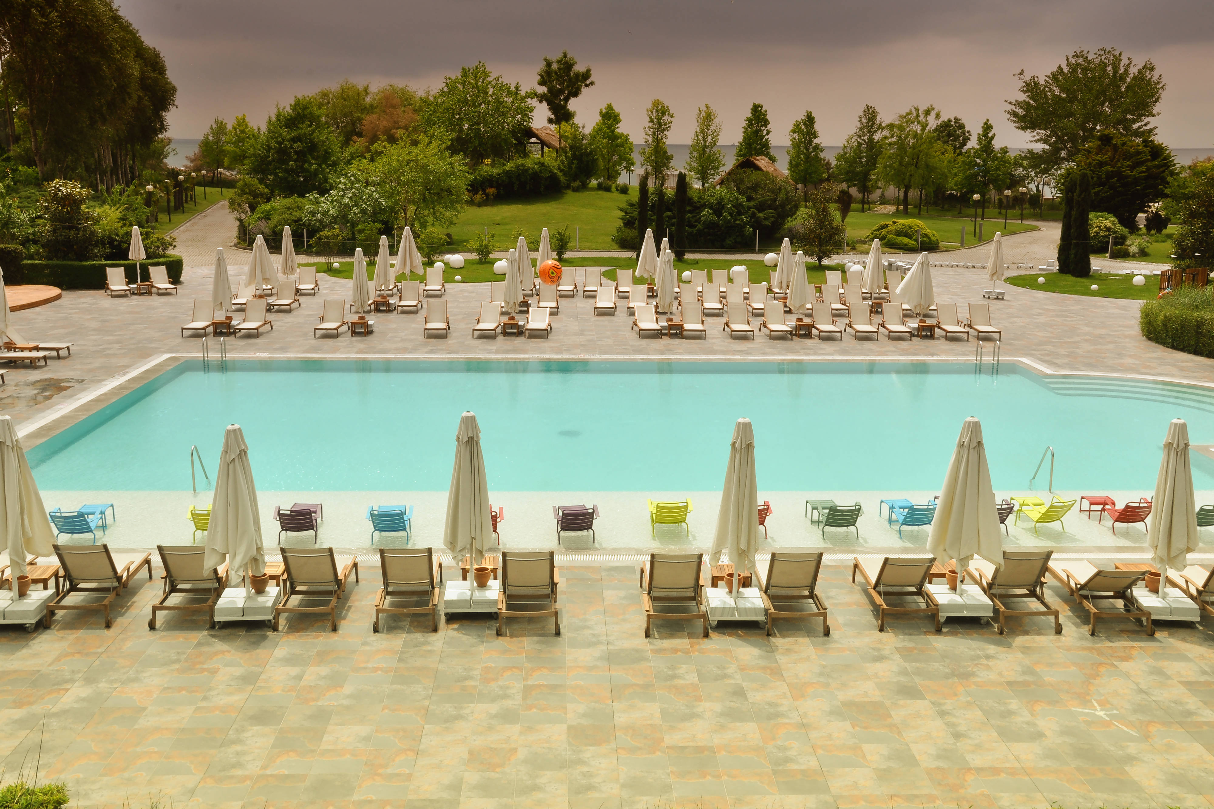 Sheraton Istanbul Atakoy Hotel