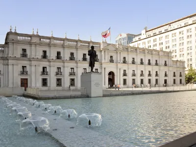 Ibis Santiago Estacion Central Hotels near Hidalgo Castle