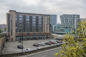 Holiday Inn Express Sheffield City Centre by IHG