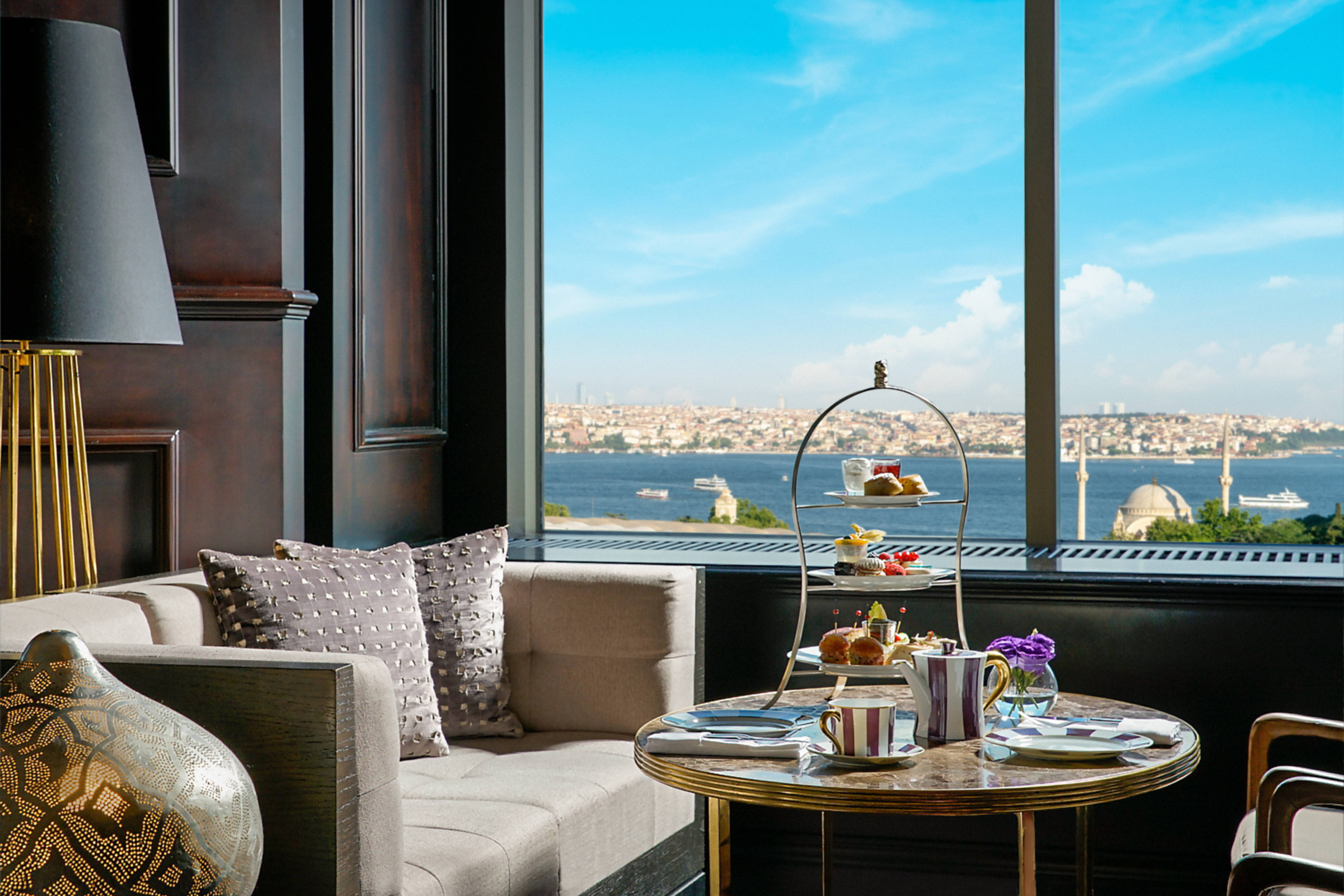 The Ritz-Carlton, Istanbul (The Ritz-Carlton, Istanbul at The Bosphorus)