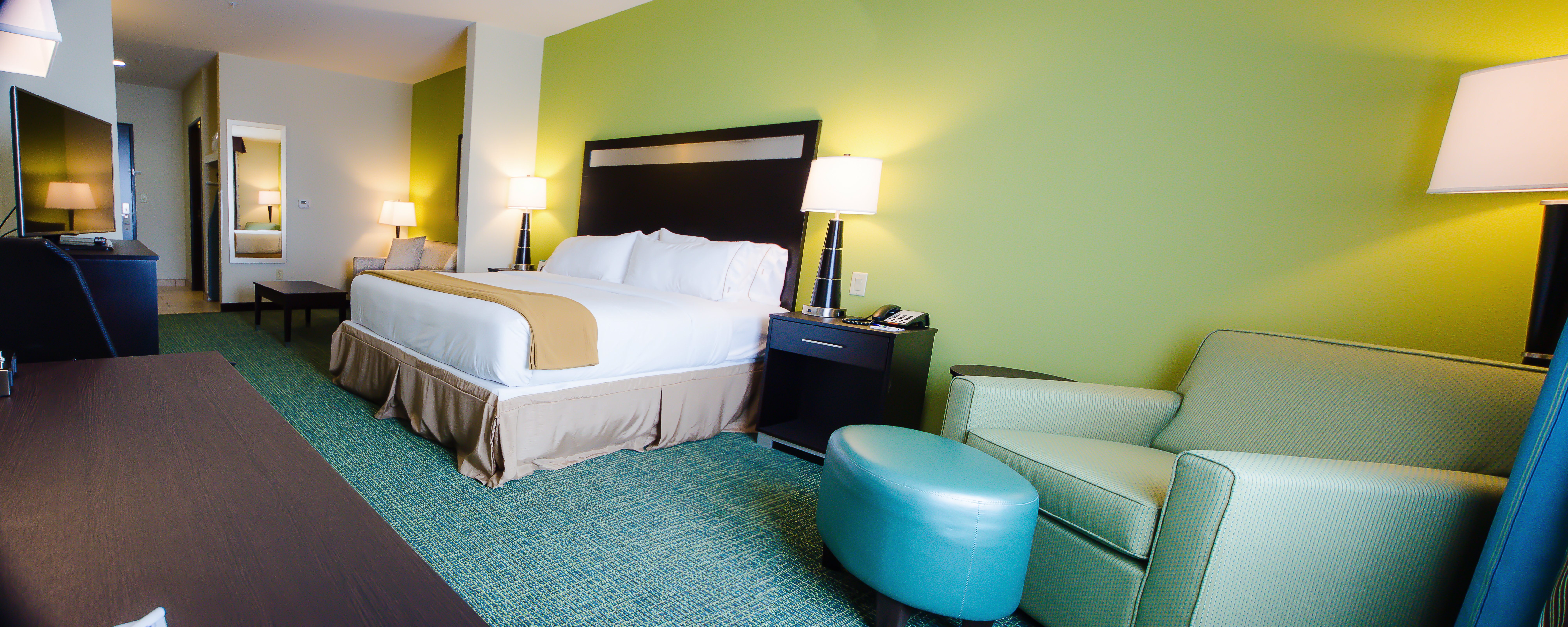 Holiday Inn Express & Suites Temple - Medical Center Area, an Ihg Hotel