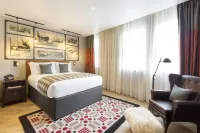 Hotel Indigo Cardiff Hotels in Cardiff