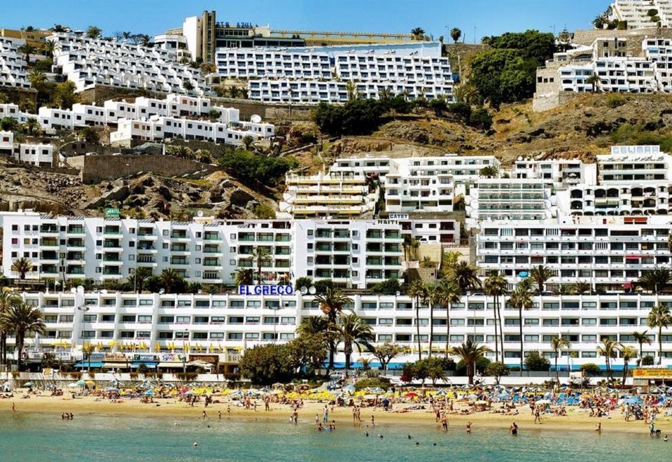 El Greco - Valoraciones de hotel de 4 estrellas en Puerto Rico de Gran  Canaria