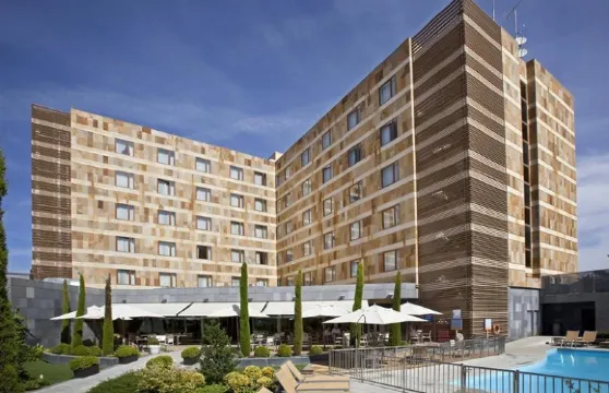 巴拉多利德塞爾科蒂爾酒店