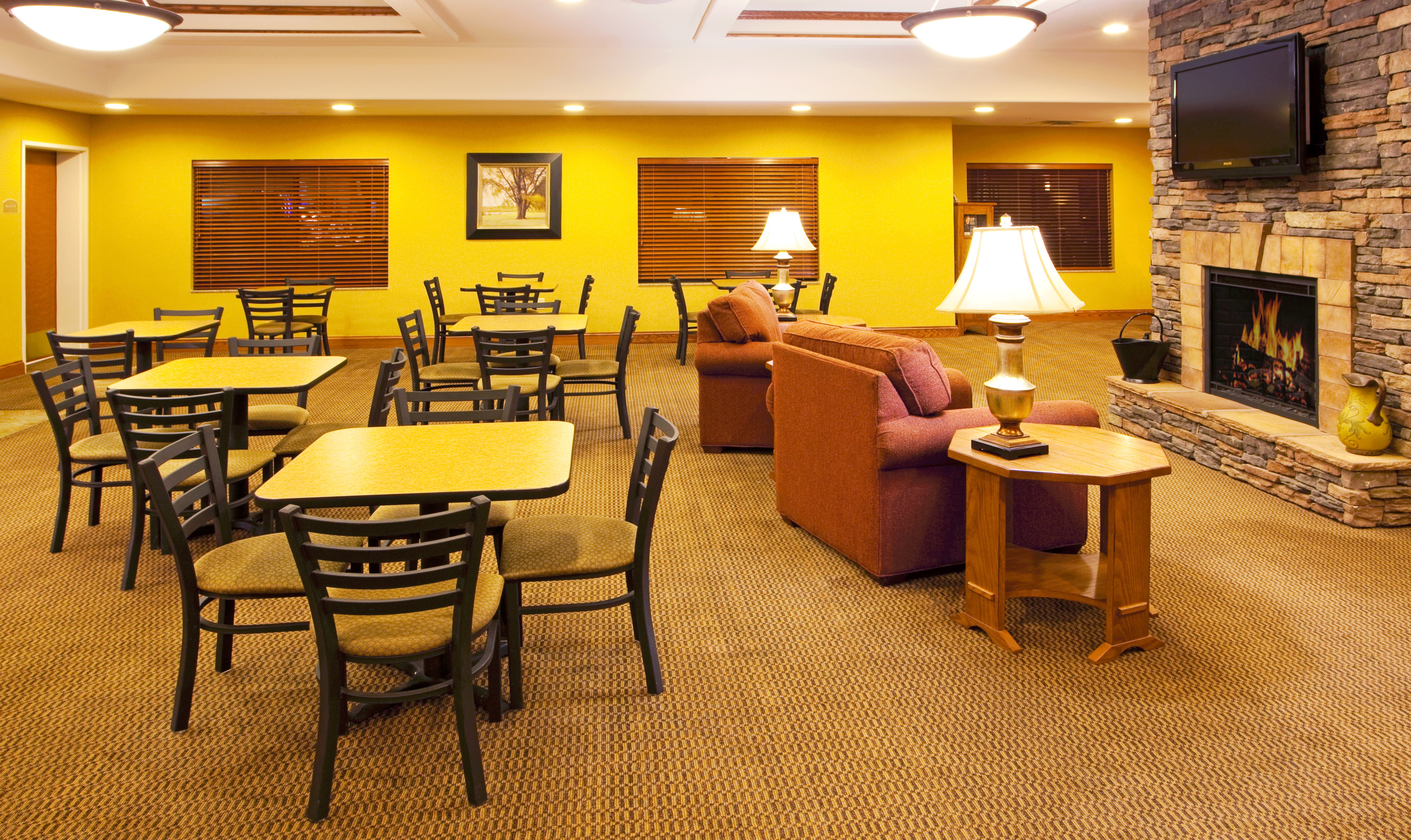 Holiday Inn Express Hotel & Suites Weston, an Ihg Hotel