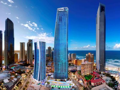 Hilton Surfers Paradise Residences