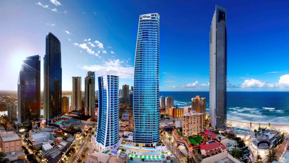 Hilton Surfers Paradise Residences
