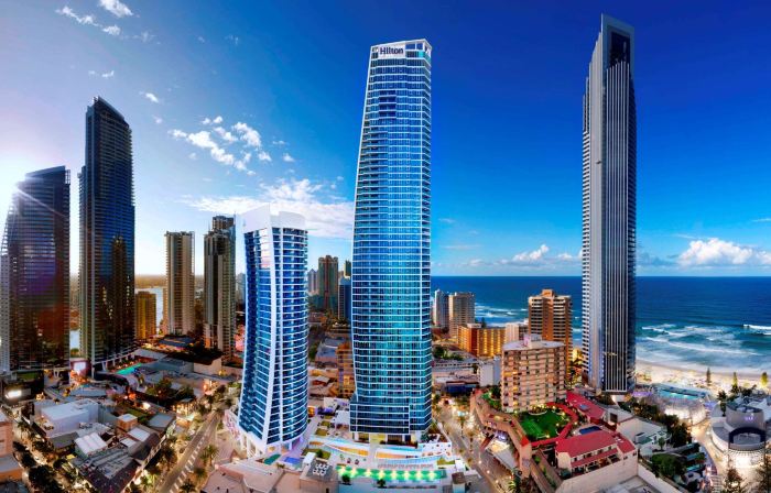 Hilton Surfers Paradise Residences