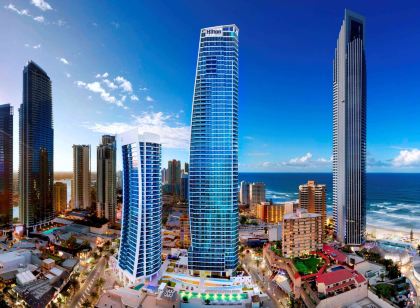 ヒルトン サーファーズ パラダイス  ホテル & レジデンシズ