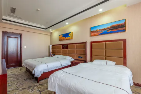 Weilisi Hotel Отели рядом с достопримечательностью «Qidaoqiao Scenic Area»