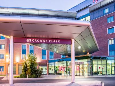 Crowne Plaza BIRMINGHAM NEC by IHG
