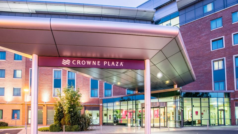 Crowne Plaza BIRMINGHAM NEC by IHG
