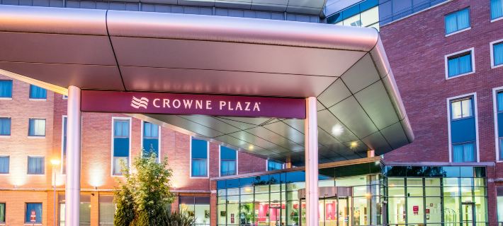 Crowne Plaza BIRMINGHAM NEC by IHG Hotéis em Birmingham