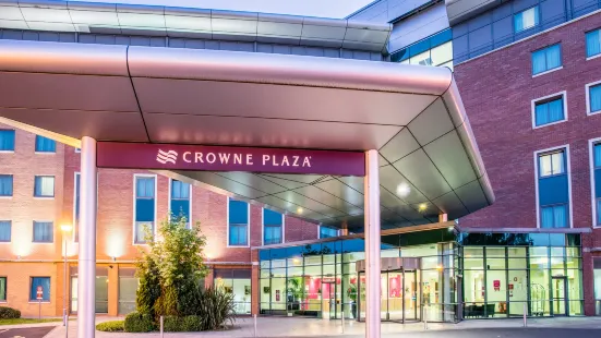 Crowne Plaza Birmingham NEC