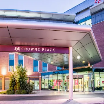 Crowne Plaza 伯明翰 鄰近伯明翰機場的酒店