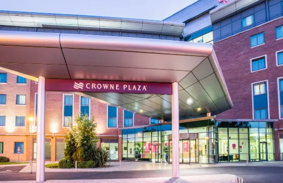 Crowne Plaza 伯明翰