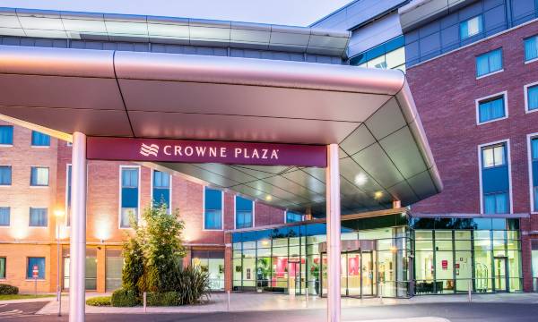 Crowne Plaza Birmingham NEC by IHG