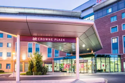 Crowne Plaza Birmingham NEC