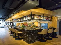 Swissôtel Amsterdam - bar