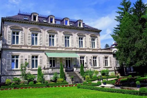 Hotel Belle Epoque