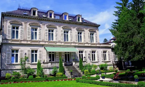 Hotel Belle Epoque