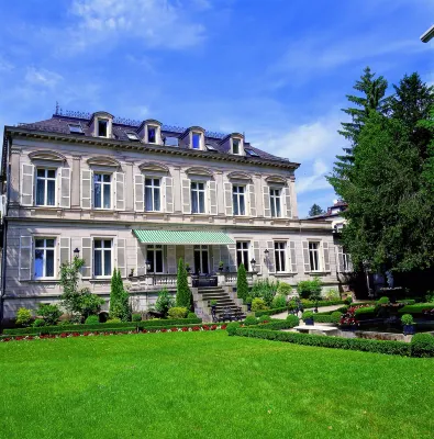 Hotel Belle Epoque Hoteles en Baden-Baden