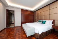 Linglongyuan Hotel, Chongming Island Hotels in Qidong