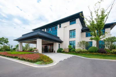 Linglongyuan Hotel, Chongming Island Các khách sạn ở Khải Đông