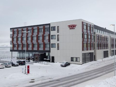 Thon Hotel Kirkenes