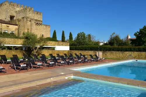 Pousada Mosteiro do Crato Hotels in Alpalhao