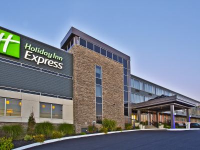 Holiday Inn Express SAULT STE MARIE by IHG