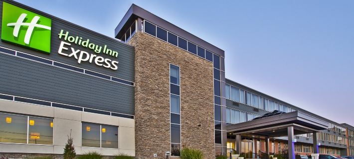 Holiday Inn Express SAULT STE MARIE by IHG Отели в г. Алгома
