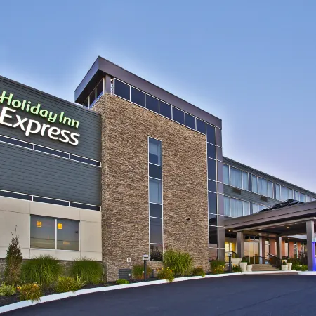 Holiday Inn Express SAULT STE MARIE by IHG