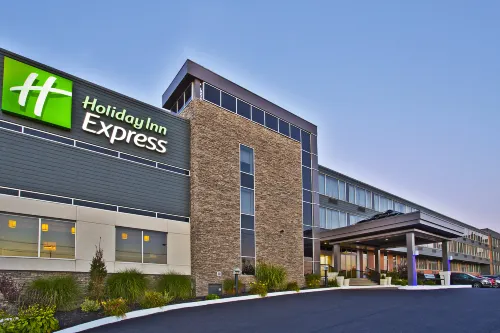 Holiday Inn Express SAULT STE MARIE by IHG