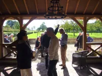 B&B Kasteelhoeve de Kerckhem Hotels in Sint-Truiden