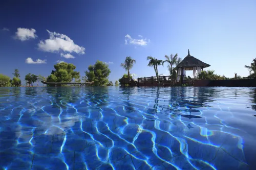 Asia Gardens Hotel & Thai Spa, a Royal Hideaway Hotel Các khách sạn ở Benidorm