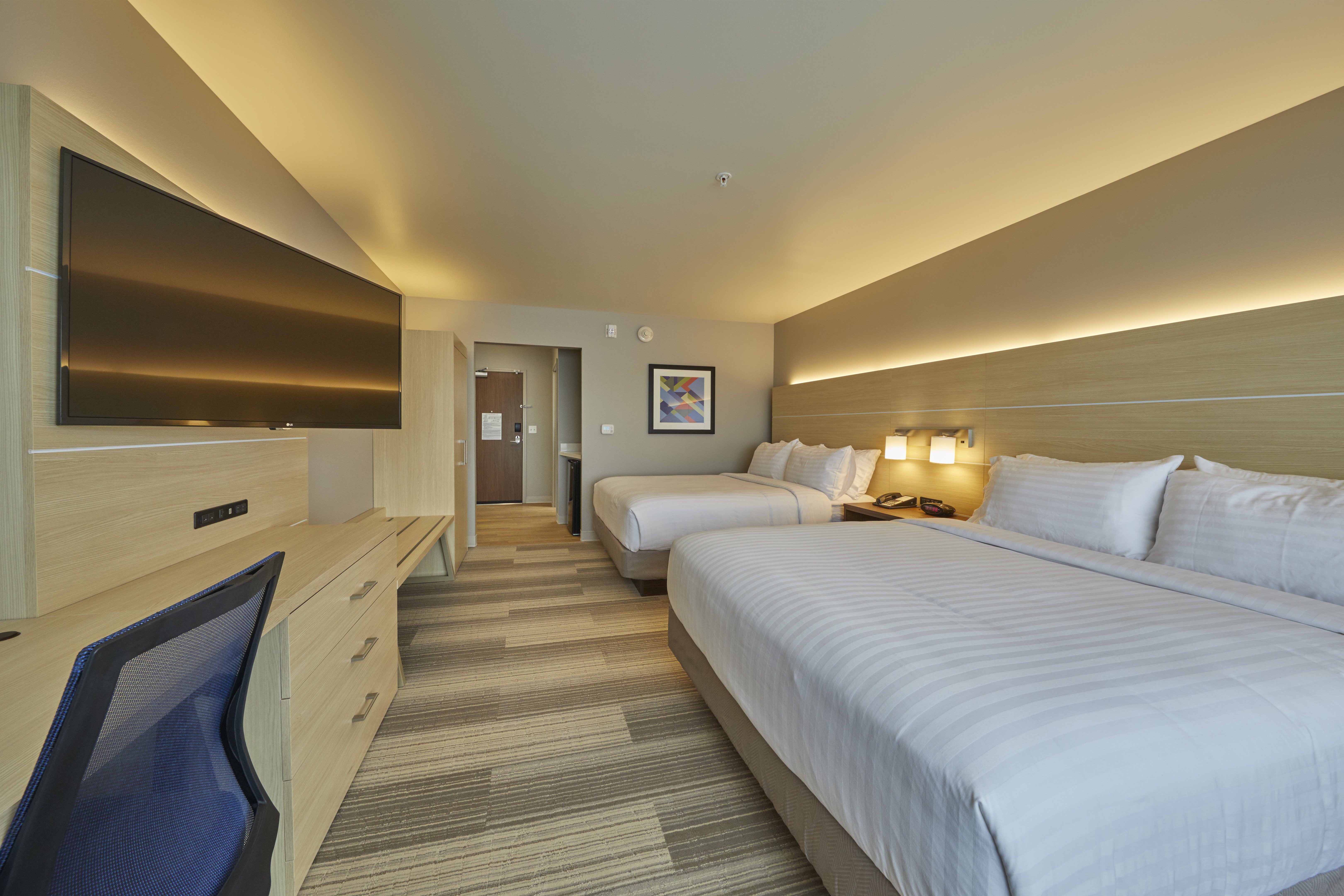 Holiday Inn Express & Suites Hermiston Downtown, an Ihg Hotel