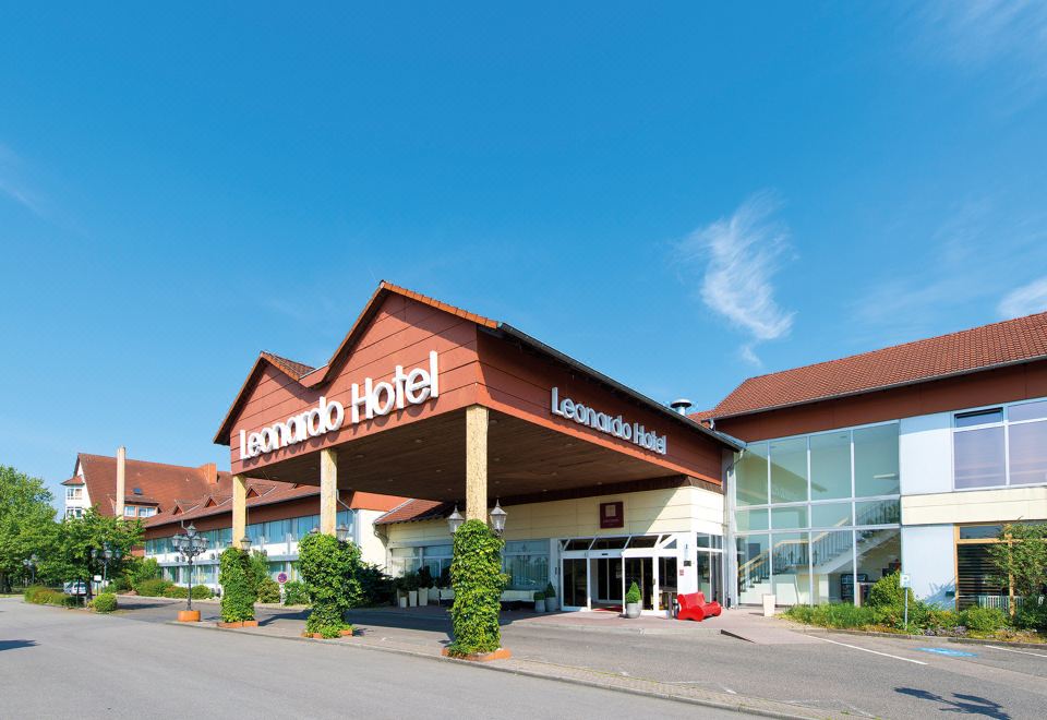 hotel overview picture