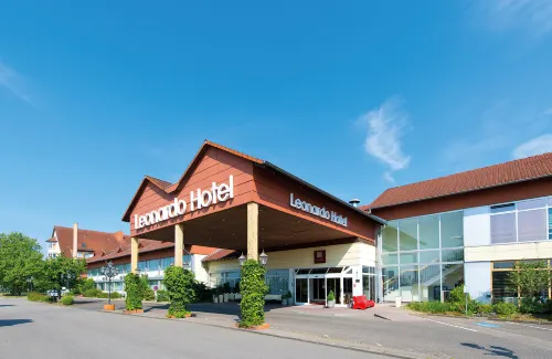 Leonardo Hotel Heidelberg-Walldorf فنادق في Reilingen