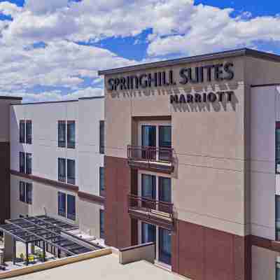 SpringHill Suites Albuquerque North/Journal Center Hotel Exterior