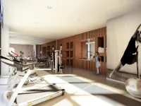 Novotel Melbourne Central - Gym